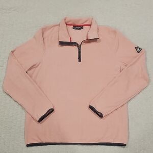 Avalanche Peach Winter Sweatshirt